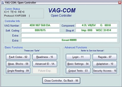 Vag Com Software Download For Mac